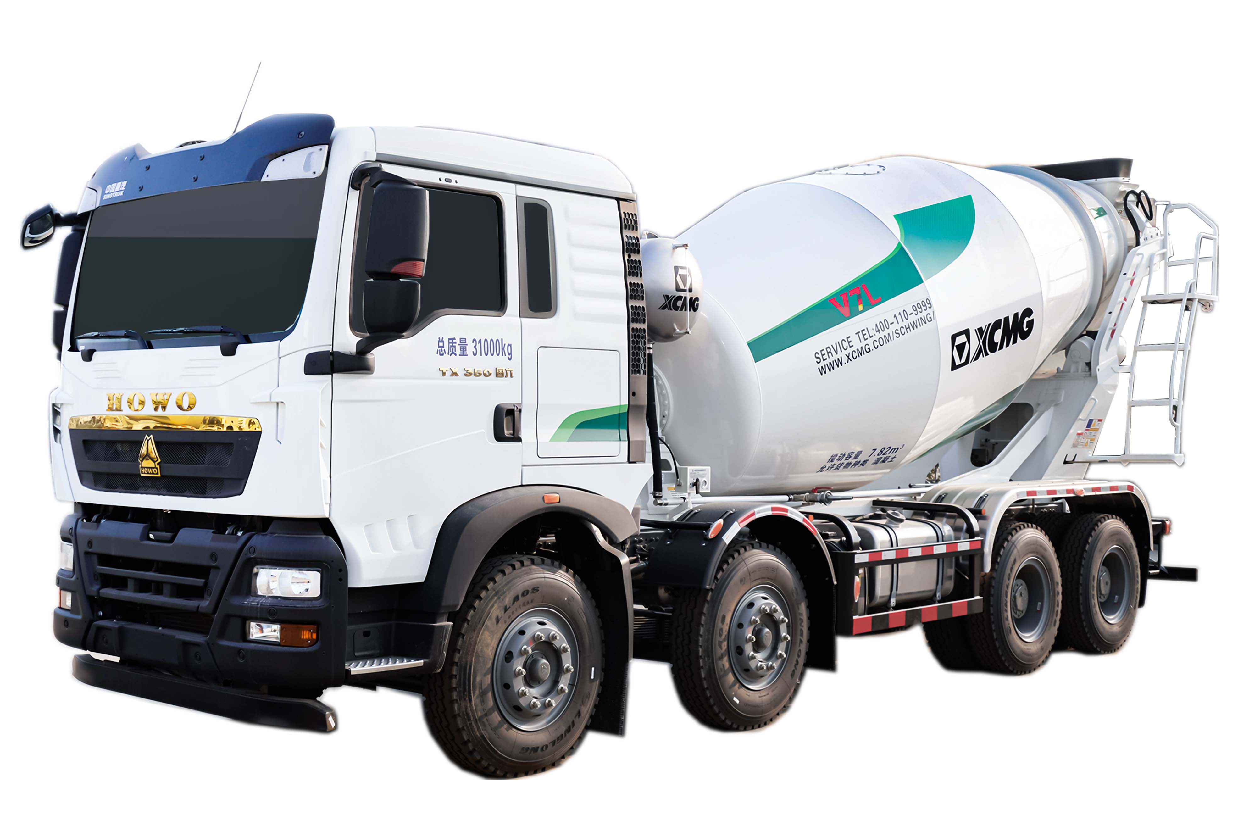 G4804B(重汽豪沃)