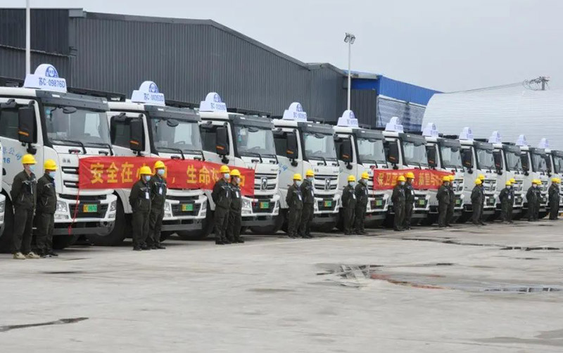 运营1000多万公里,徐工新能源重卡助力徐州城市建设!